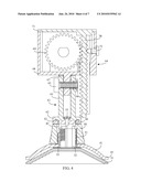 ADJUSTABLE DEVICE STAND diagram and image