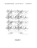 MULTI-COLOR CMOS PIXEL SENSOR WITH SHARED ROW WIRING AND DUAL OUTPUT LINES diagram and image