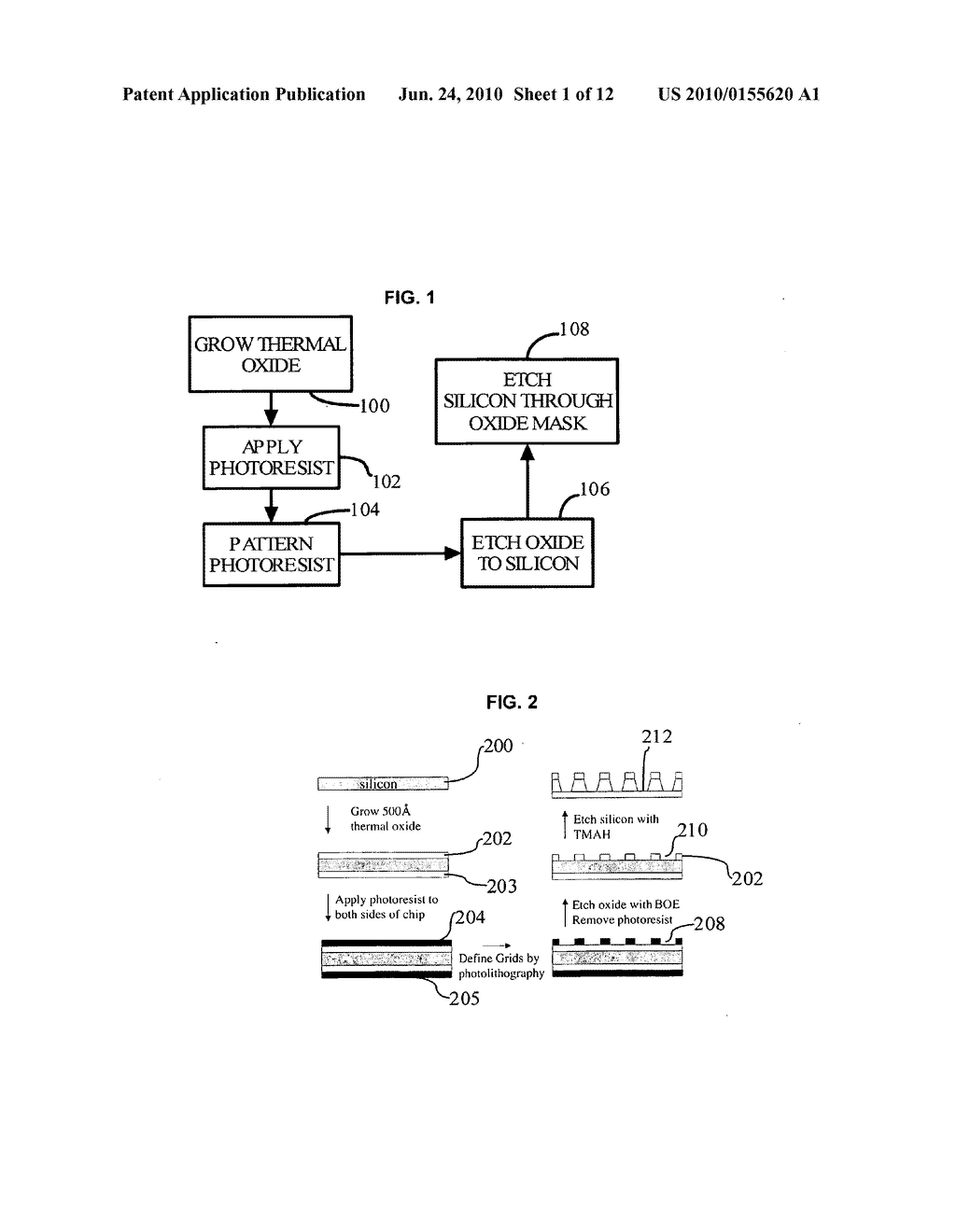 TEM GRIDS FOR DETERMINATION OF STRUCTURE-PROPERTY RELATIONSHIPS IN NANOTECHNOLOGY - diagram, schematic, and image 02