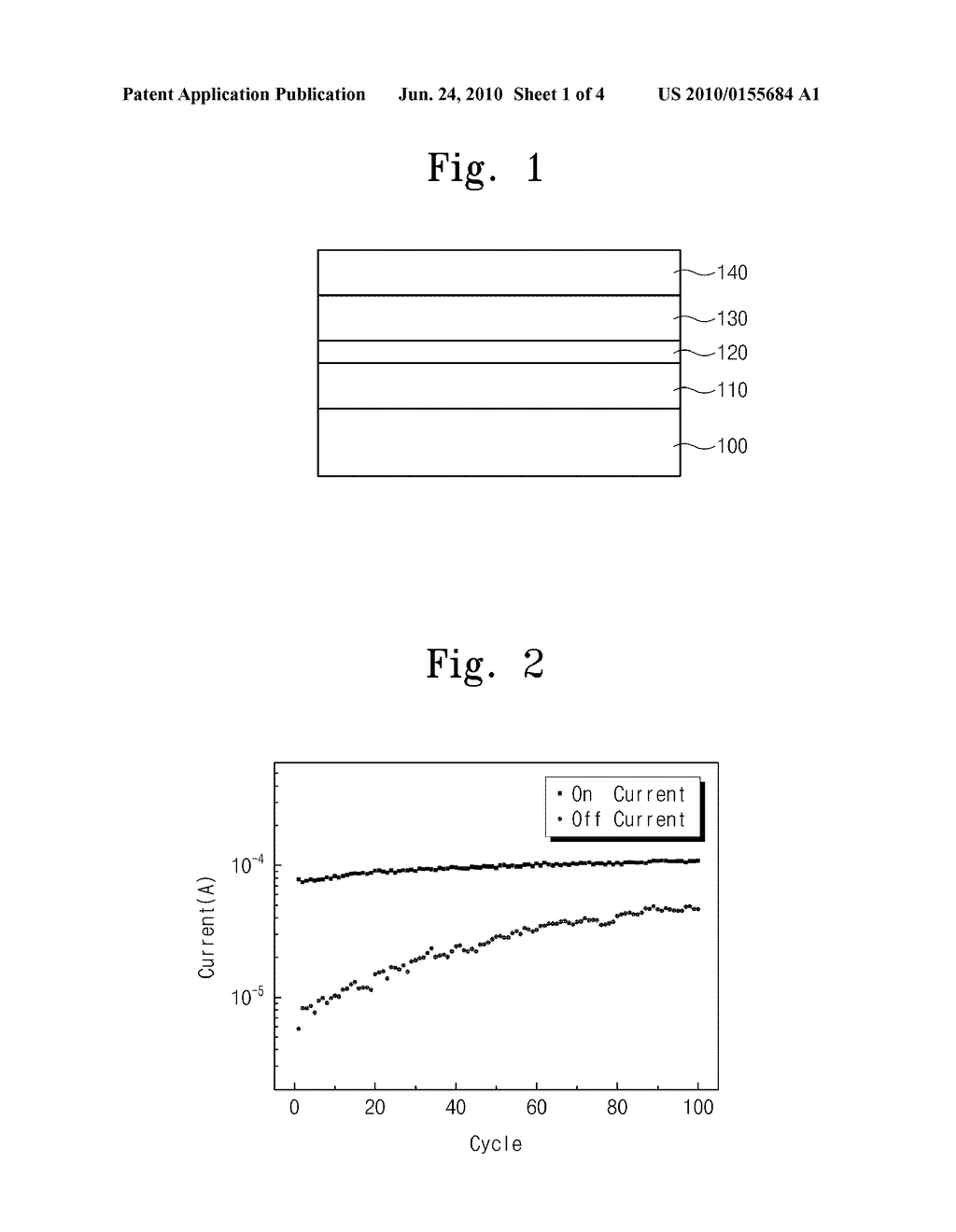 NON-VOLATILE MEMORY DEVICE AND METHOD OF FORMING THE SAME - diagram, schematic, and image 02