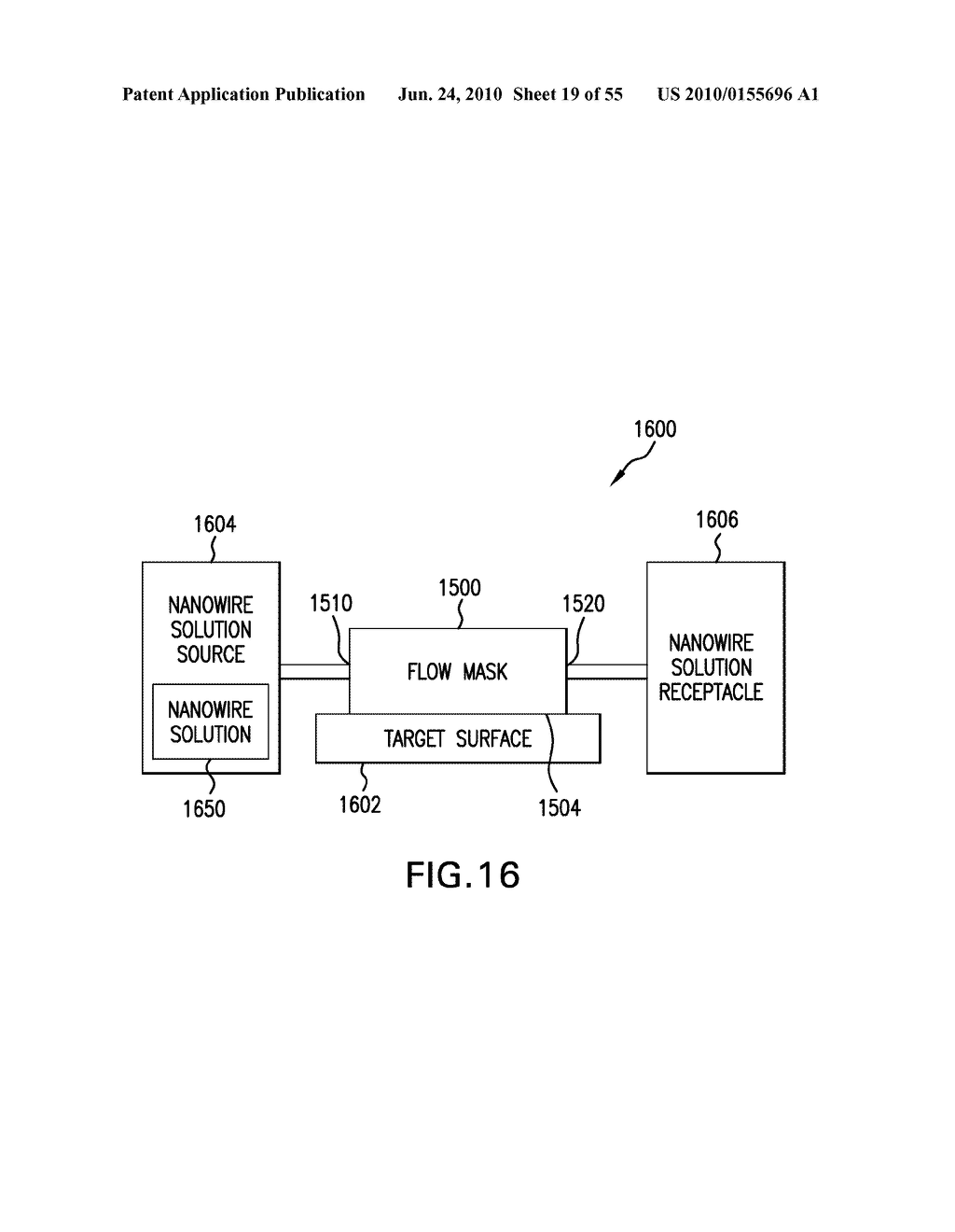 Large-Area Nanoenabled Macroelectronic Substrates and Uses Therefor - diagram, schematic, and image 20