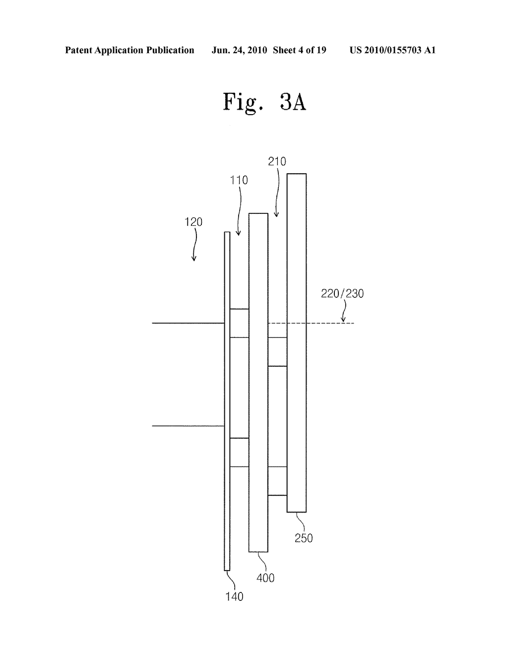 SEMICONDUCTOR DEVICE AND METHOD OF FABRICATING THE SAME - diagram, schematic, and image 05