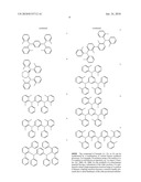 ORGANIC ELECTROLUMINESCENT DEVICE diagram and image