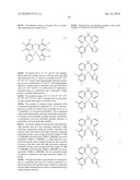 ORGANIC ELECTROLUMINESCENT DEVICE diagram and image