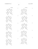 ORGANIC ELECTROLUMINESCENT DEVICE diagram and image