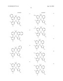 ORGANIC ELECTROLUMINESCENT DEVICE diagram and image