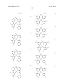 ORGANIC ELECTROLUMINESCENT DEVICE diagram and image