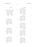 ORGANIC ELECTROLUMINESCENT DEVICE diagram and image