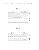 THIN FILM TRANSISTOR USING BORON-DOPED OXIDE SEMICONDUCTOR THIN FILM AND METHOD OF FABRICATING THE SAME diagram and image