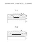 THIN FILM TRANSISTOR USING BORON-DOPED OXIDE SEMICONDUCTOR THIN FILM AND METHOD OF FABRICATING THE SAME diagram and image