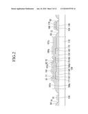 THIN FILM TRANSISTOR DISPLAY PANEL AND MANUFACTURING METHOD THEREOF diagram and image