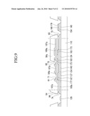THIN FILM TRANSISTOR DISPLAY PANEL AND MANUFACTURING METHOD THEREOF diagram and image
