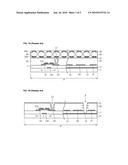 ELECTROPHORETIC DISPLAY DEVICE AND METHOD OF MANUFACTURING AND REPAIRING THE SAME diagram and image