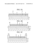 COMPOUND SEMICONDUCTOR DEVICE AND MANUFACTURING METHOD THEREOF diagram and image