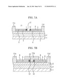 COMPOUND SEMICONDUCTOR DEVICE AND MANUFACTURING METHOD THEREOF diagram and image