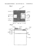 LIGHT-EMITTING DIODE AND LIGHT-EMITTING DIODE LAMP diagram and image