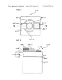 LIGHT-EMITTING DIODE AND LIGHT-EMITTING DIODE LAMP diagram and image