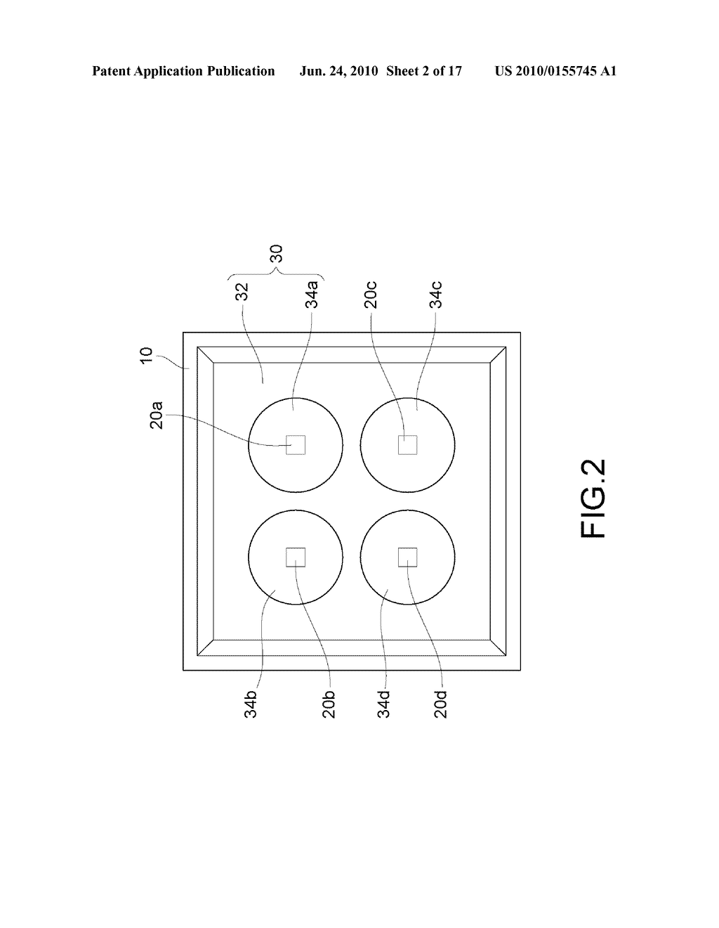 MULTICHIP LIGHT-EMITTING DIODE - diagram, schematic, and image 03