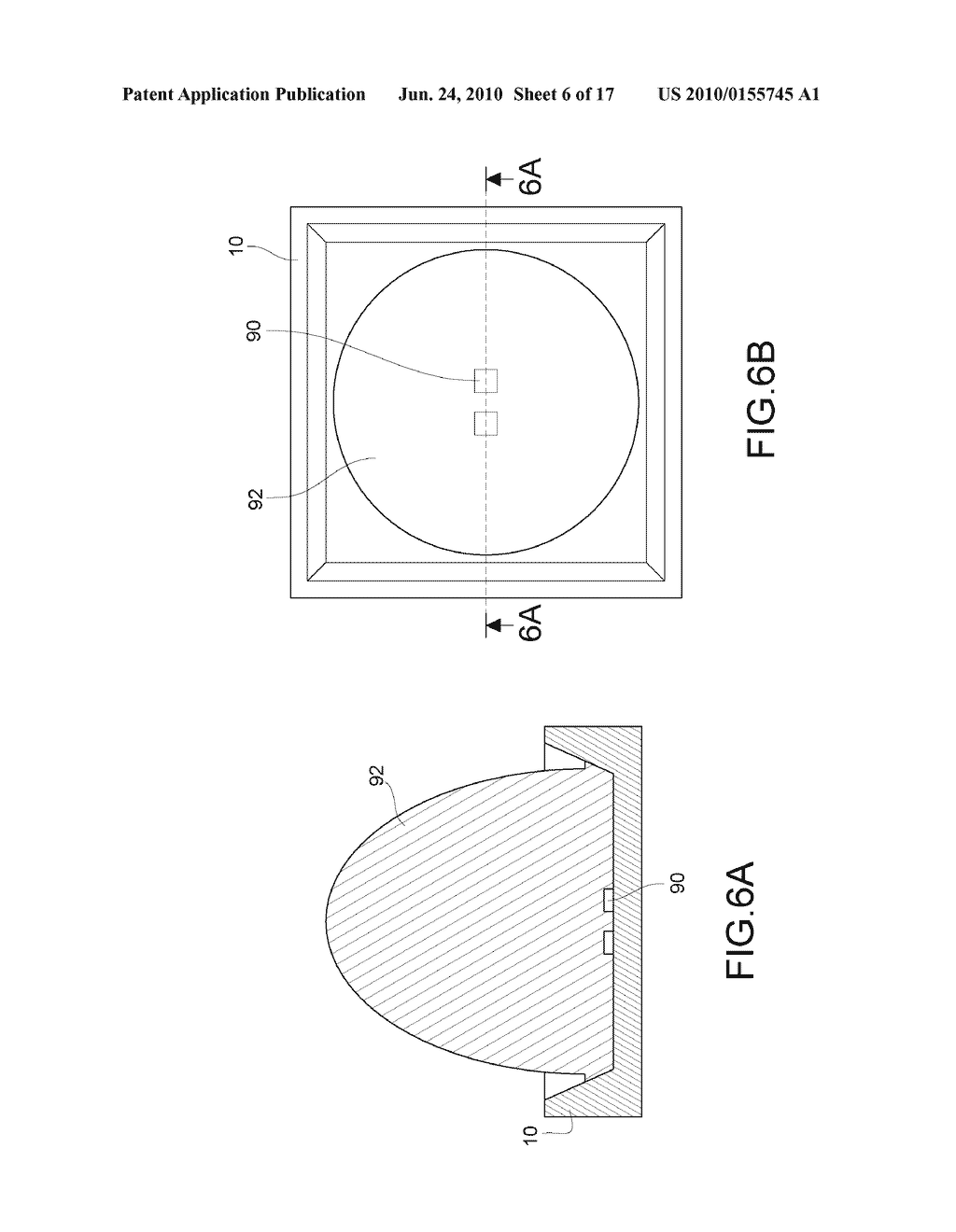 MULTICHIP LIGHT-EMITTING DIODE - diagram, schematic, and image 07