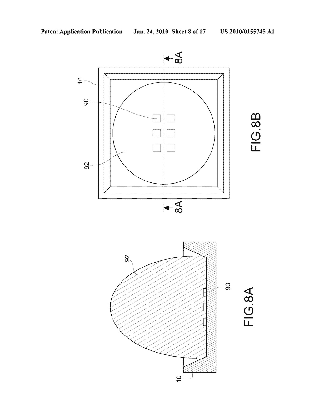 MULTICHIP LIGHT-EMITTING DIODE - diagram, schematic, and image 09