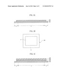 ORGANIC LIGHT EMISSION DIODE DISPLAY DEVICE AND METHOD OF FABRICATING THE SAME diagram and image