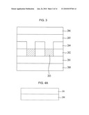 ORGANIC LIGHT EMITTING DISPLAY DEVICE AND METHOD FOR MANUFACTURING THE SAME diagram and image