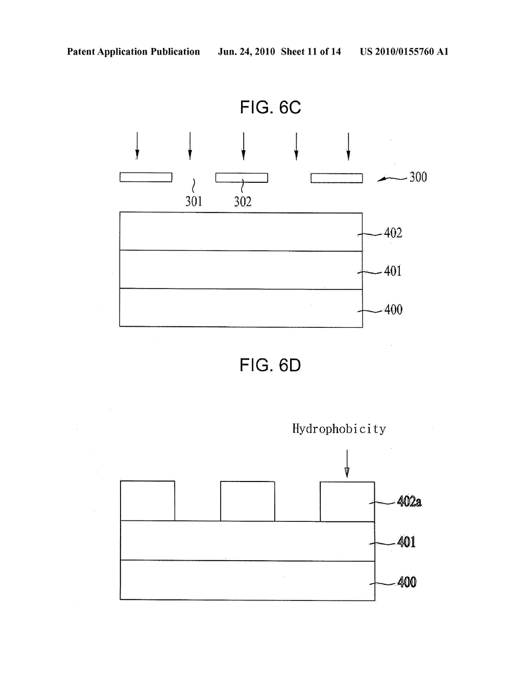 ORGANIC LIGHT EMITTING DISPLAY DEVICE AND METHOD FOR MANUFACTURING THE SAME - diagram, schematic, and image 12