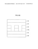 ORGANIC LIGHT EMITTING DISPLAY DEVICE AND METHOD FOR MANUFACTURING THE SAME diagram and image