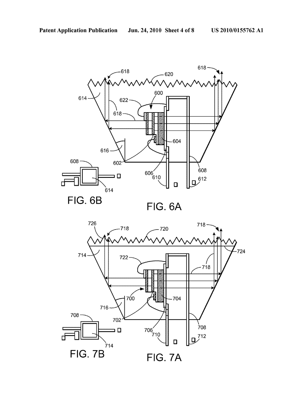 STANDING TRANSPARENT MIRRORLESS LIGHT EMITTING DIODE - diagram, schematic, and image 05