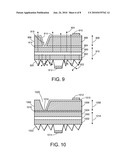 STANDING TRANSPARENT MIRRORLESS LIGHT EMITTING DIODE diagram and image