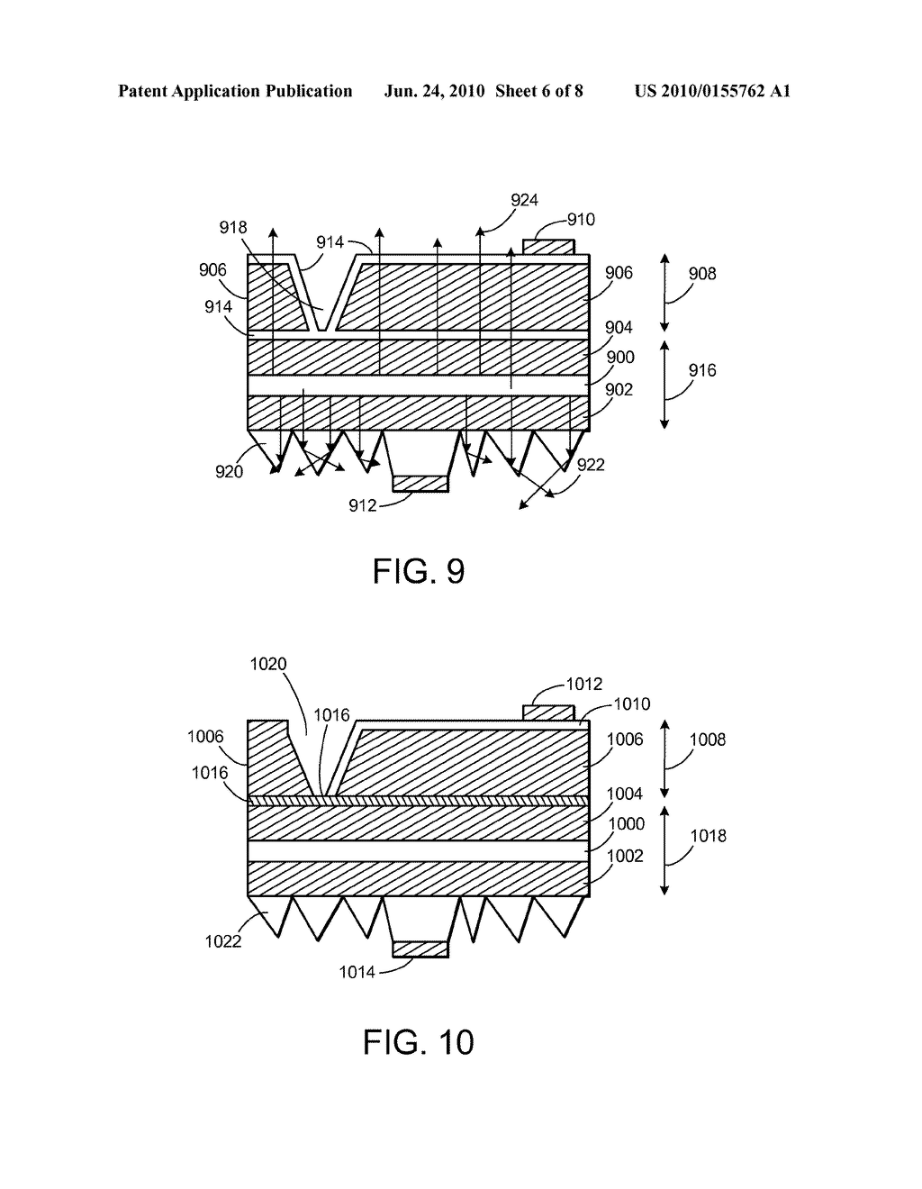 STANDING TRANSPARENT MIRRORLESS LIGHT EMITTING DIODE - diagram, schematic, and image 07