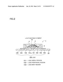 LIGHT EMITTING DEVICE diagram and image