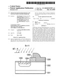 SOLID STATE IMAGE PICKUP DEVICE AND MANUFACTURING METHOD THEREFOR diagram and image