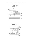 SOLID STATE IMAGE PICKUP DEVICE AND MANUFACTURING METHOD THEREFOR diagram and image