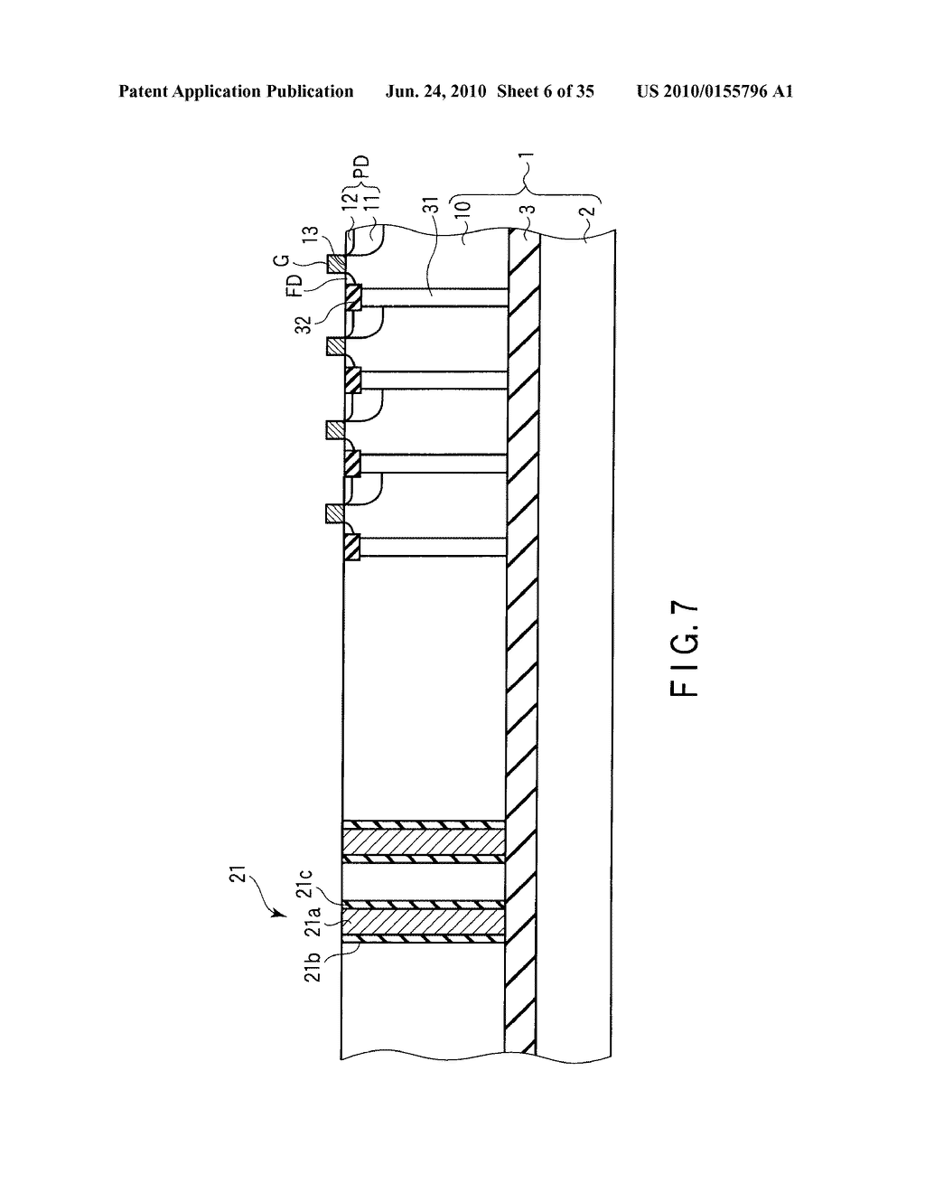 SEMICONDUCTOR DEVICE AND METHOD OF MANUFACTURING THE SAME - diagram, schematic, and image 07