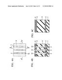 Semiconductor device and method of forming semiconductor device diagram and image