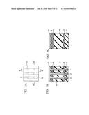 Semiconductor device and method of forming semiconductor device diagram and image