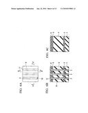 Semiconductor device and method of forming semiconductor device diagram and image