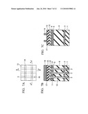 Semiconductor device and method of forming semiconductor device diagram and image