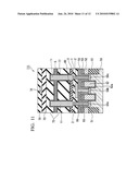 Semiconductor device and method of forming semiconductor device diagram and image