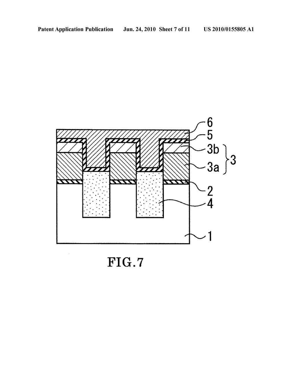 NONVOLATILE SEMICONDUCTOR MEMORY DEVICE AND FABRICATING THE SAME - diagram, schematic, and image 08