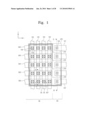 MULTI-LAYER NONVOLATILE MEMORY DEVICES HAVING VERTICAL CHARGE STORAGE REGIONS diagram and image