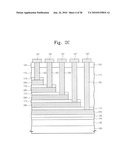 MULTI-LAYER NONVOLATILE MEMORY DEVICES HAVING VERTICAL CHARGE STORAGE REGIONS diagram and image