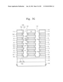 MULTI-LAYER NONVOLATILE MEMORY DEVICES HAVING VERTICAL CHARGE STORAGE REGIONS diagram and image