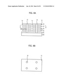 VERTICAL CHANNEL TYPE NONVOLATILE MEMORY DEVICE AND METHOD FOR FABRICATING THE SAME diagram and image