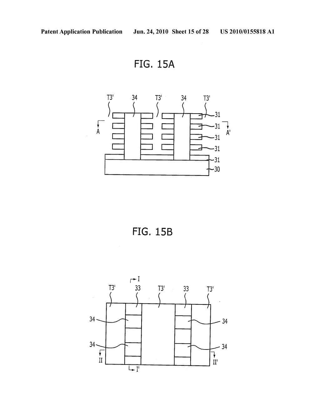 VERTICAL CHANNEL TYPE NONVOLATILE MEMORY DEVICE AND METHOD FOR FABRICATING THE SAME - diagram, schematic, and image 16