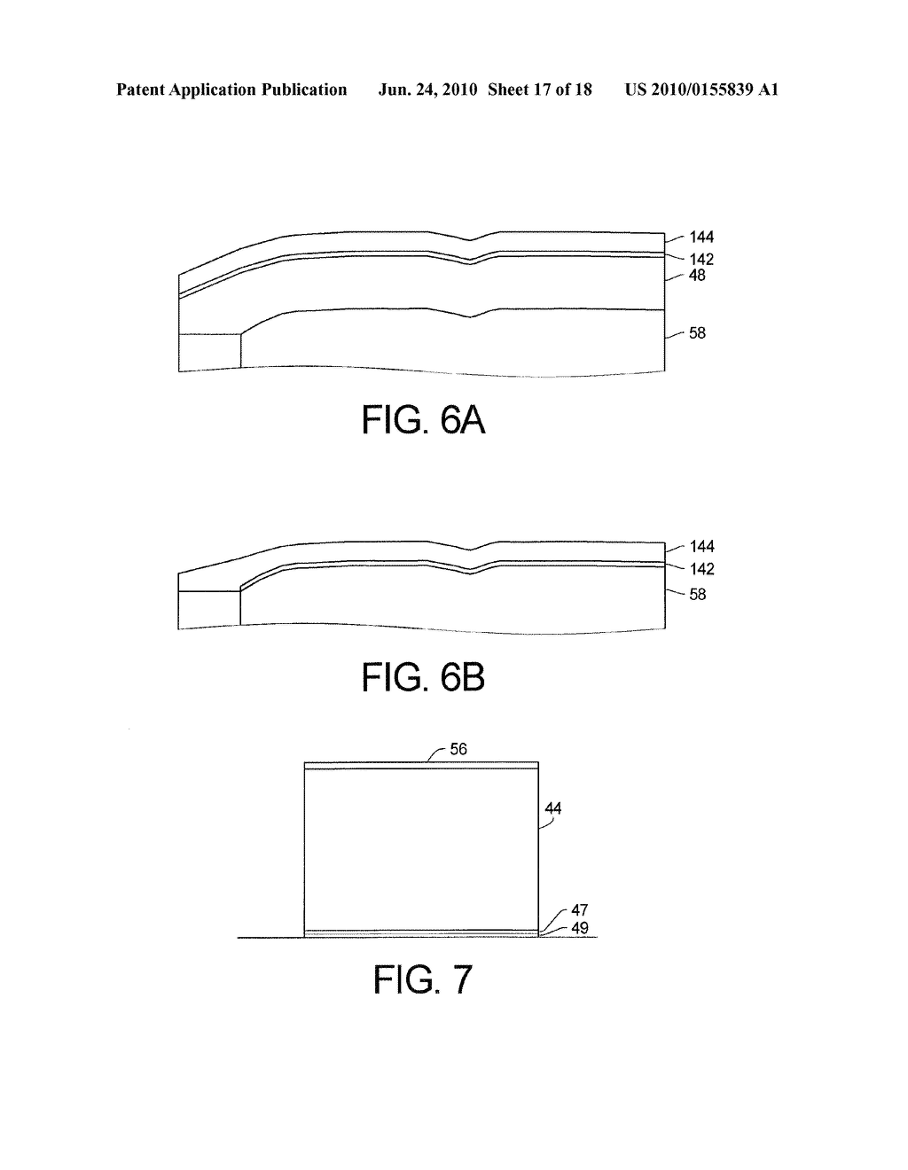 LATERAL MOSFET WITH SUBSTRATE DRAIN CONNECTION - diagram, schematic, and image 18