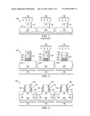 Methods of Fabricating Semiconductor Devices and Structures Thereof diagram and image