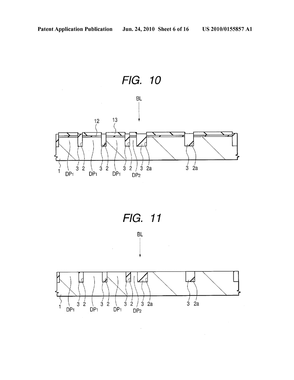 A SEMICONDUCTOR DEVICE AND A METHOD OF MANUFACTURING THE SAME AND DESIGNING THE SAME - diagram, schematic, and image 07