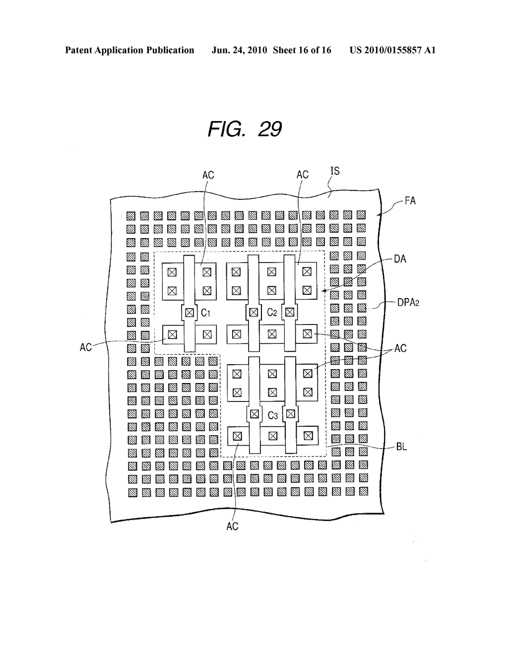 A SEMICONDUCTOR DEVICE AND A METHOD OF MANUFACTURING THE SAME AND DESIGNING THE SAME - diagram, schematic, and image 17